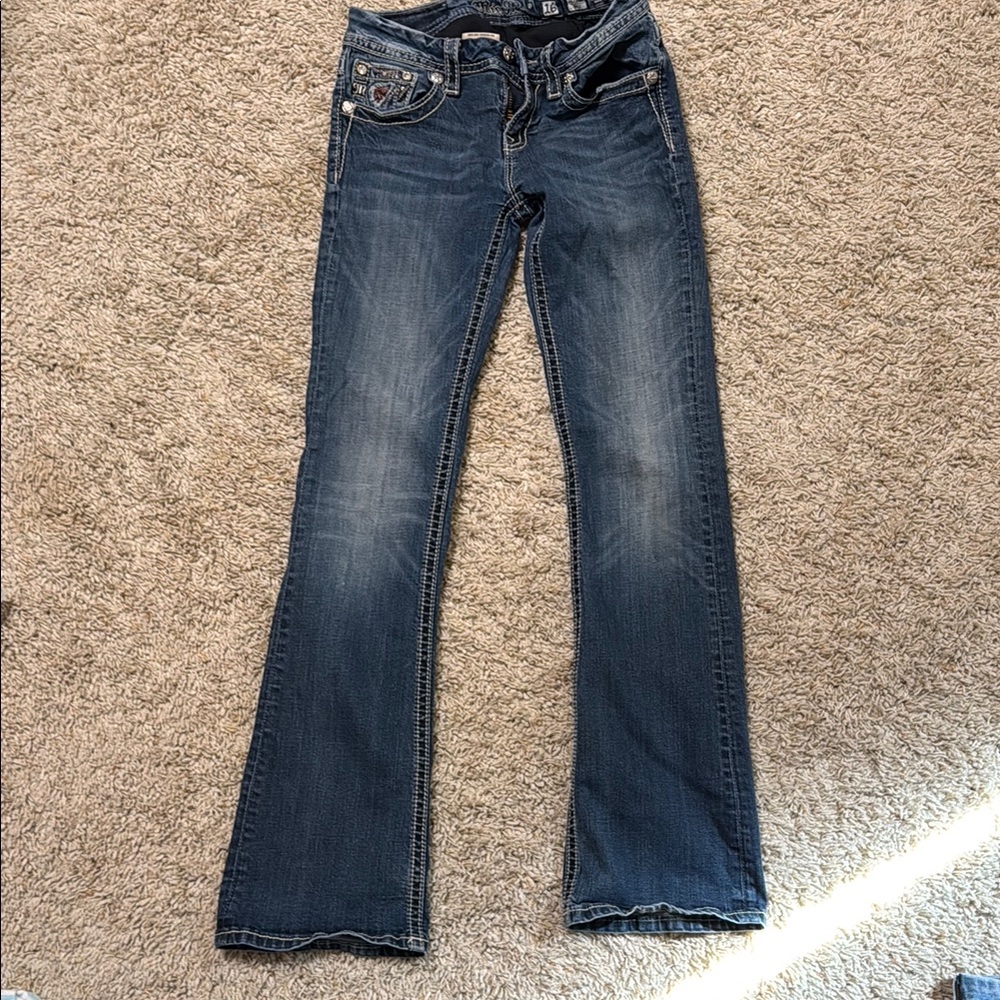 Miss me bootcut Jeans